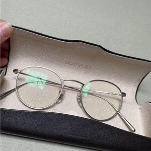 Oliver peoples titanium frame model : LAIN made in JAPAN